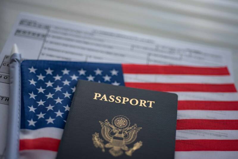 Covid-19 visa USA
