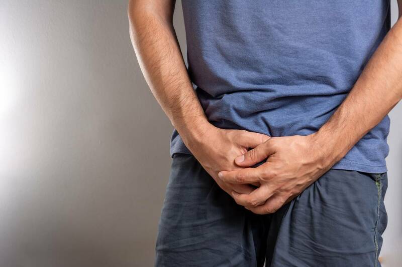 Troubles de santé seniors incontinence