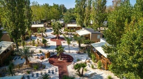 camping haut de gamme