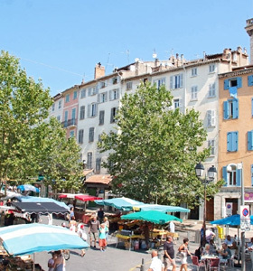 Groupe Quintonic Draguignan