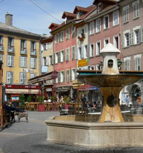 Groupe Quintonic Gap