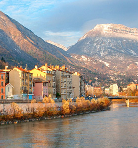 Groupe Quintonic Grenoble