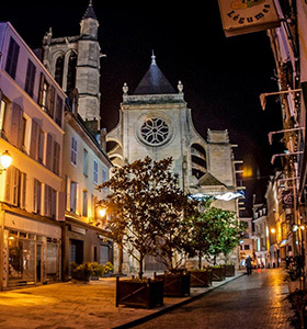 Groupe Quintonic Melun