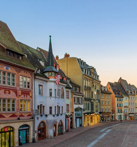 Groupe Quintonic Mulhouse