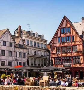 Groupe Quintonic Rouen