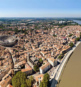 Groupe Quintonic Arles