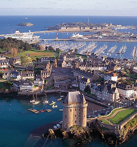 Groupe Quintonic Saint-Malo