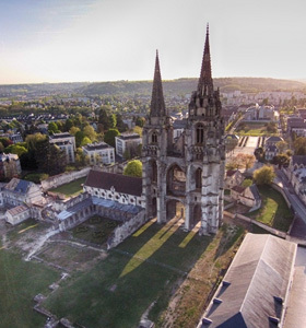 Groupe Quintonic Soissons