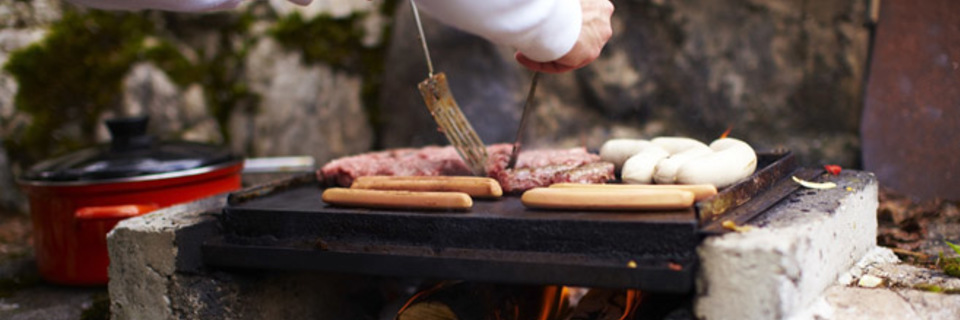 Installer un barbecue, c’est facile !