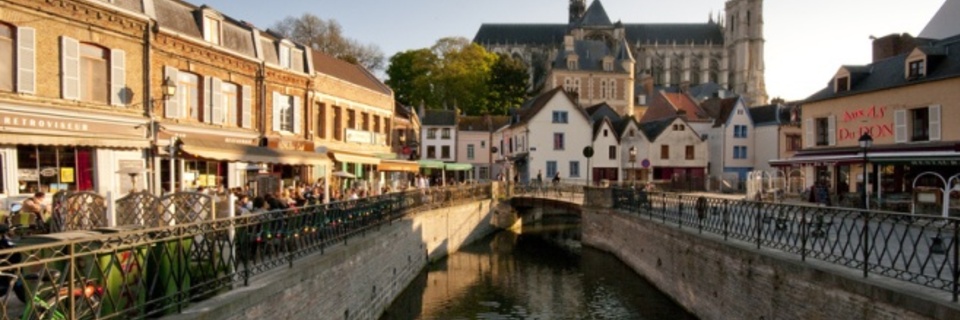 Amiens : une Somme de plaisirs