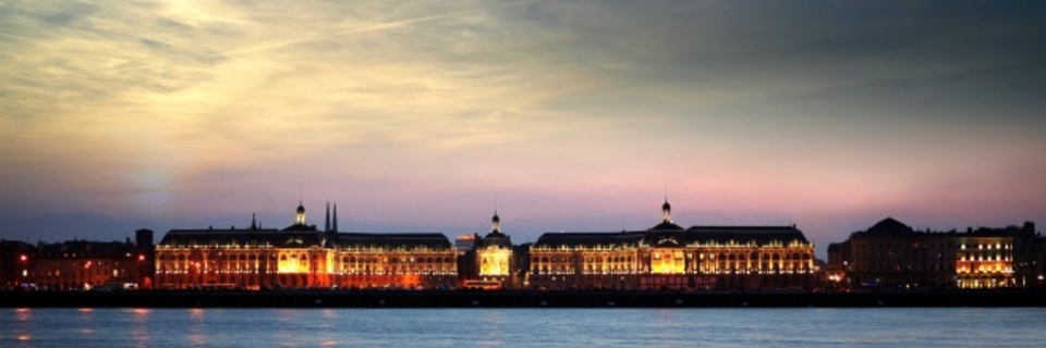 Croisière fluviale sur la Garonne
