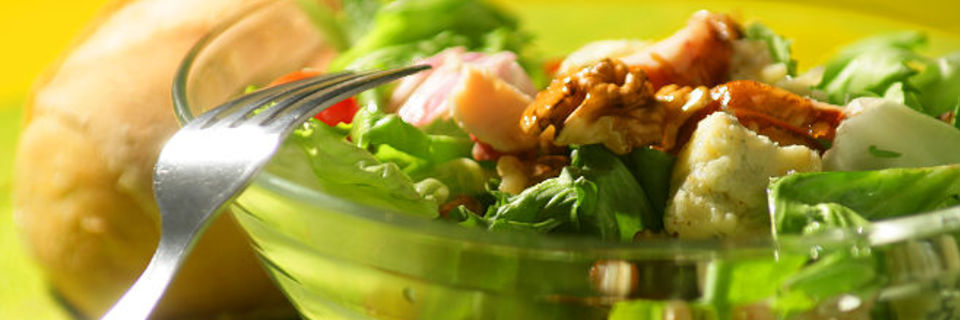 Le méli-mélo des salades d’été