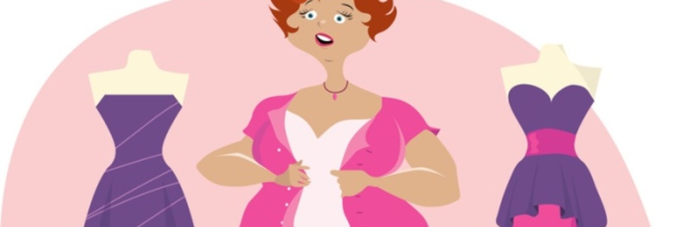 Comment s'habiller quand le bas du corps vous complexe ?