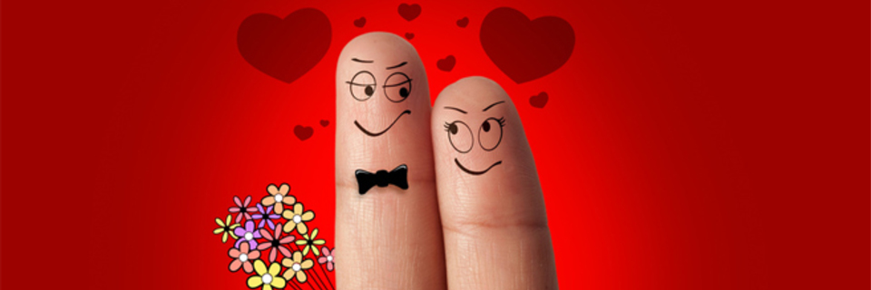 Une Saint-Valentin pas comme les autres…