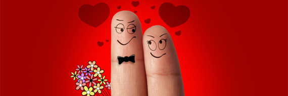 Une Saint-Valentin pas comme les autres…