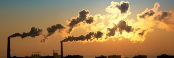 Pollution de l’air : votre santé en danger ?