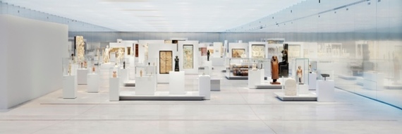 Le Louvre à Lens : rencontre avec le directeur du musée