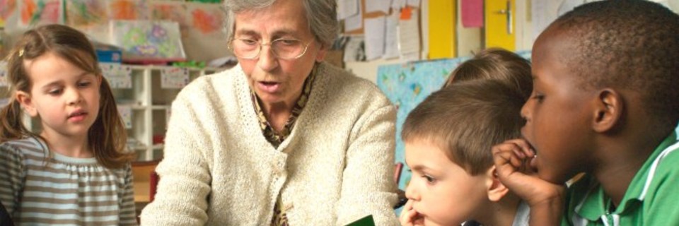 L’Association « Lire et faire lire » : devenez lecteur bénévole auprès des enfants