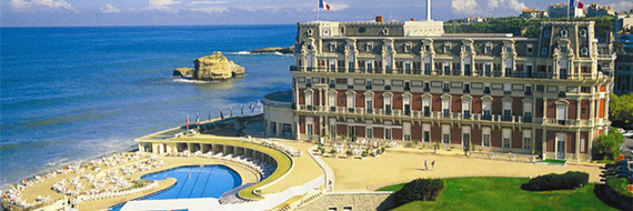 Huit hôtels devenus Palaces