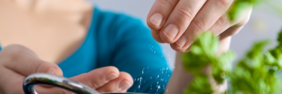 Le sel est mauvais pour la santé : remplacez-le au quotidien !