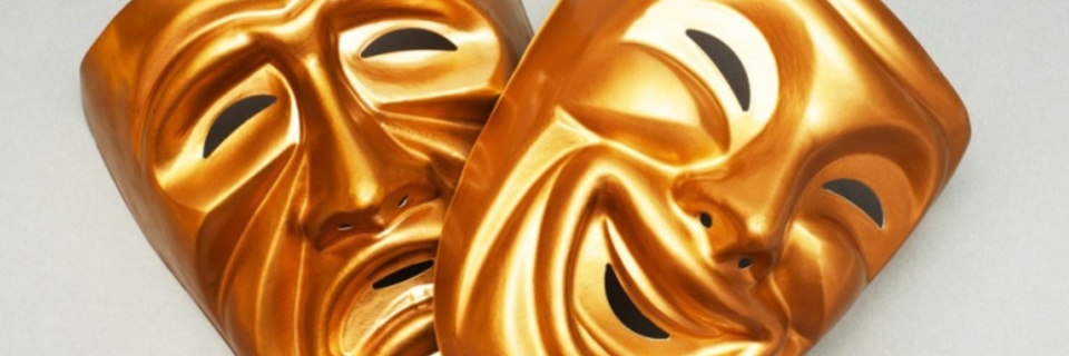 Le rire est un masque fragile... Qu'en pensez-vous ?