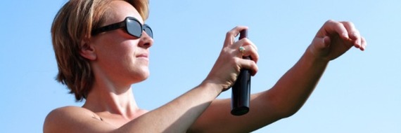 Produits solaires&nbsp;: respectez la «&nbsp;PAO&nbsp;»&nbsp;!