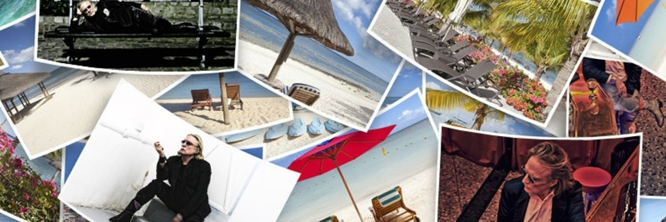 Soyez prêt pour un tour du monde avec le chanteur Christophe !