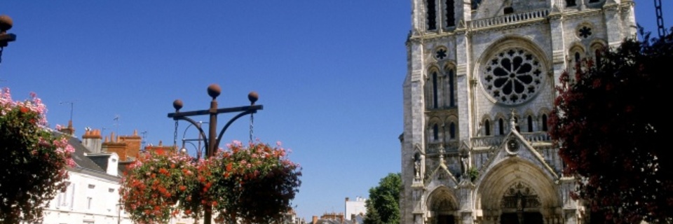 Châteauroux : mignonne Berrichonne