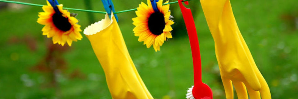 L'heure du grand ménage de printemps est arrivée !