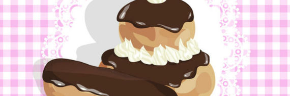 Recette des éclairs et religieuses au chocolat