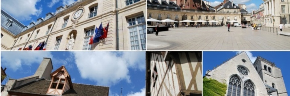 Direction Dijon pour un week-end piquant