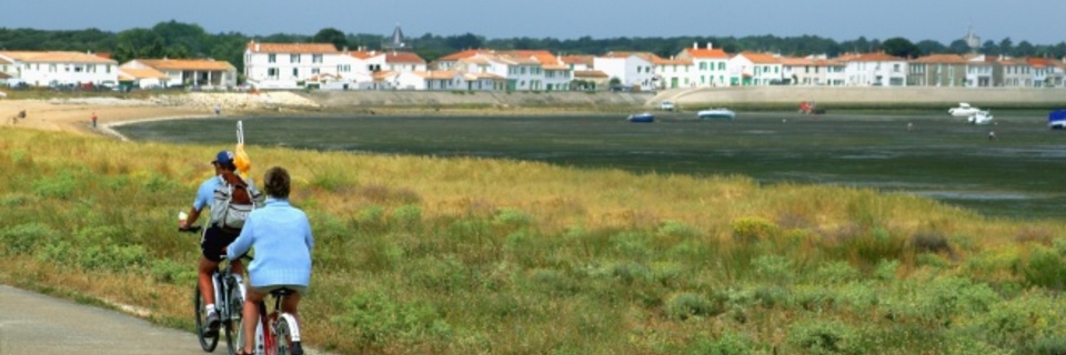 Balade à vélo sur l’île de Ré
