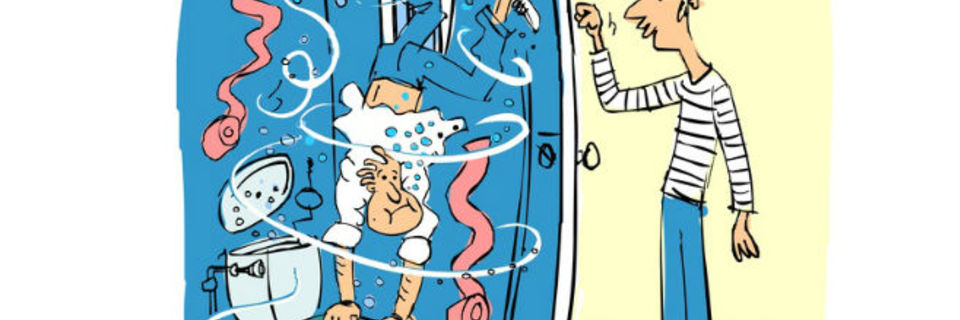 Réparer une fuite d’eau chez soi : un jeu d’enfant !