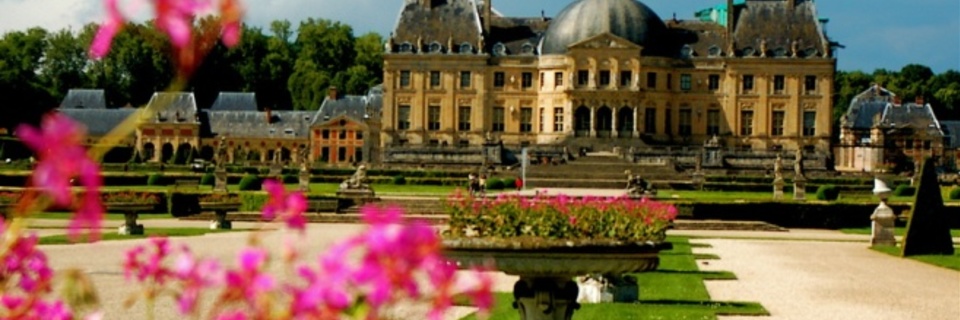 Vaux le Vicomte : au cœur du plus grand château privé français