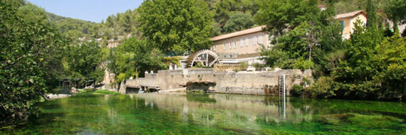 Festival d'Avignon pour découvrir les environs