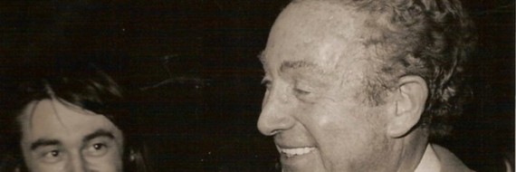 Charles Trenet : au bon souvenir du fou chantant