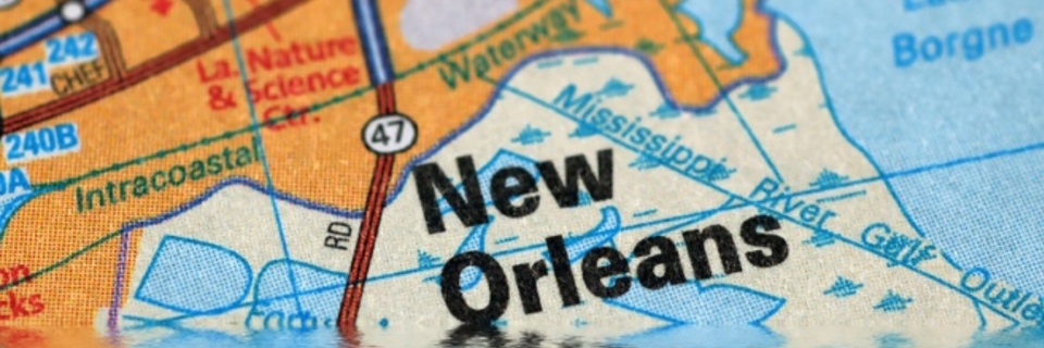 Mississippi : une croisière aux accents du sud américain