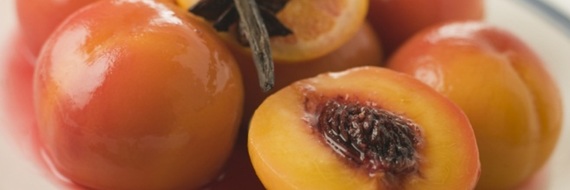 Succomber au fruit du pêcher !