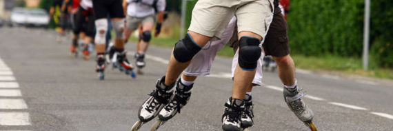 Parisiens, randonnez en rollers&nbsp;!