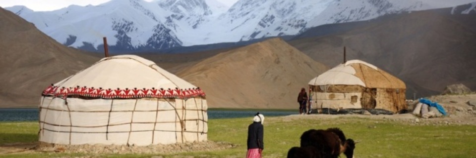 Je reviens… d’un trek dans les steppes mongoles