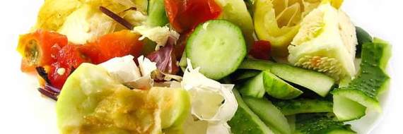 Stop au gaspillage : cuisinez les épluchures !