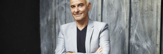 Michel Fugain : que le spectacle recommence !