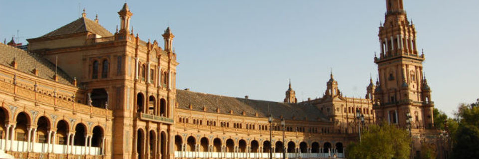 Je reviens de… Séville