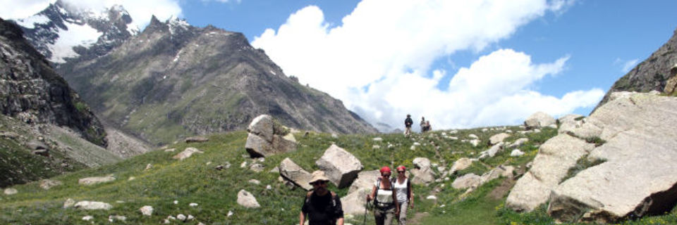 Je reviens… d’un trek dans le nord de l’Inde