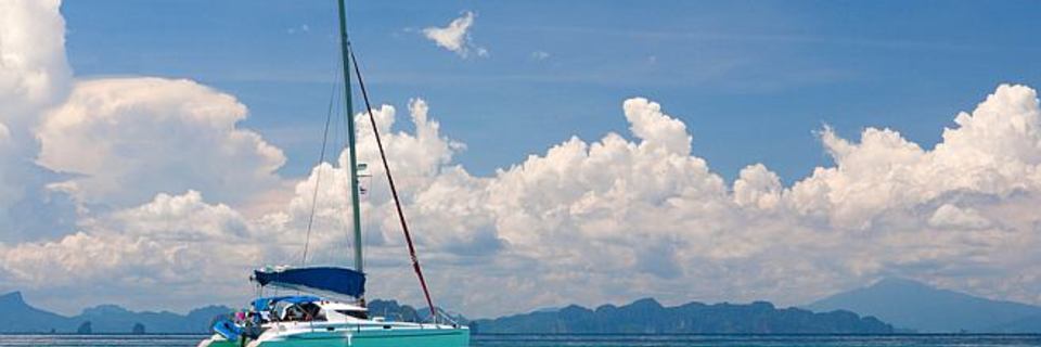 Nos conseils pour votre croisière en catamaran