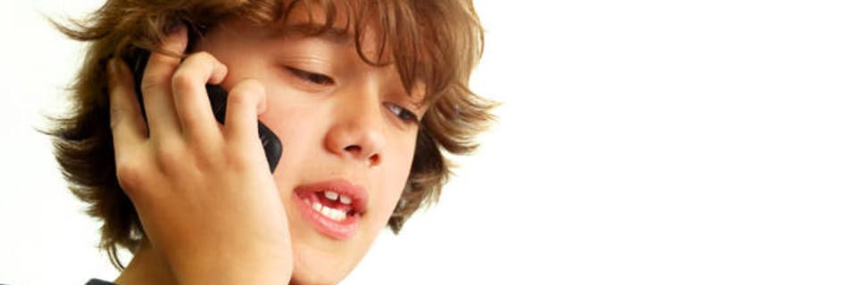 Un téléphone portable&nbsp;pour mes petits-enfants