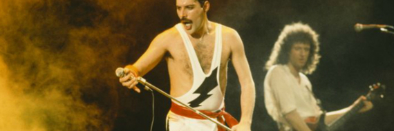 Le "retour" de Freddy Mercury et du groupe Queen