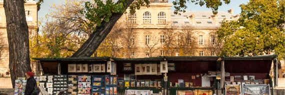 7 marchés emblématiques de Paris