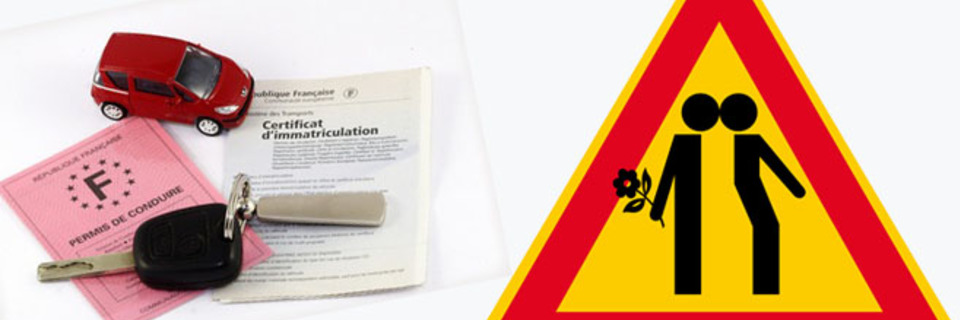 Conduire à l'étranger : gare aux règles de conduite !