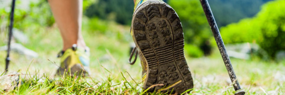 Essayer la marche nordique